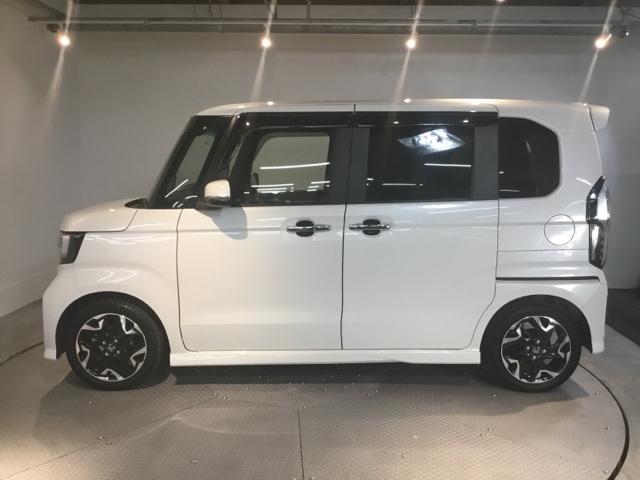 Ｎ－ＢＯＸカスタム Ｇ・Ｌターボホンダセンシング　メモリーナビ　ＥＴＣ　リアカメラ　フルセ　両側ＰＷスライドドア　Ｂモニタ　Ｉストップ　セキュリティー　ＵＳＢ接続　クルーズコントロール　ナビＴＶ　キーレスエントリー　ヒーター　ＶＳＡ　ベンチＳ　ＰＷ（7枚目）