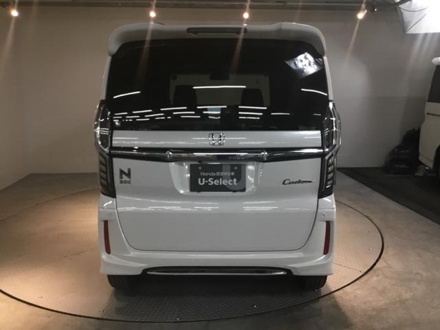 Ｎ－ＢＯＸカスタム Ｇ・Ｌターボホンダセンシング　メモリーナビ　ＥＴＣ　リアカメラ　フルセ　両側ＰＷスライドドア　Ｂモニタ　Ｉストップ　セキュリティー　ＵＳＢ接続　クルーズコントロール　ナビＴＶ　キーレスエントリー　ヒーター　ＶＳＡ　ベンチＳ　ＰＷ（9枚目）