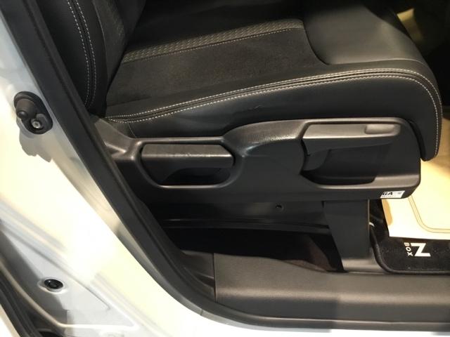 Ｎ－ＢＯＸカスタム Ｇ・Ｌターボホンダセンシング　メモリーナビ　ＥＴＣ　リアカメラ　フルセ　両側ＰＷスライドドア　Ｂモニタ　Ｉストップ　セキュリティー　ＵＳＢ接続　クルーズコントロール　ナビＴＶ　キーレスエントリー　ヒーター　ＶＳＡ　ベンチＳ　ＰＷ（18枚目）
