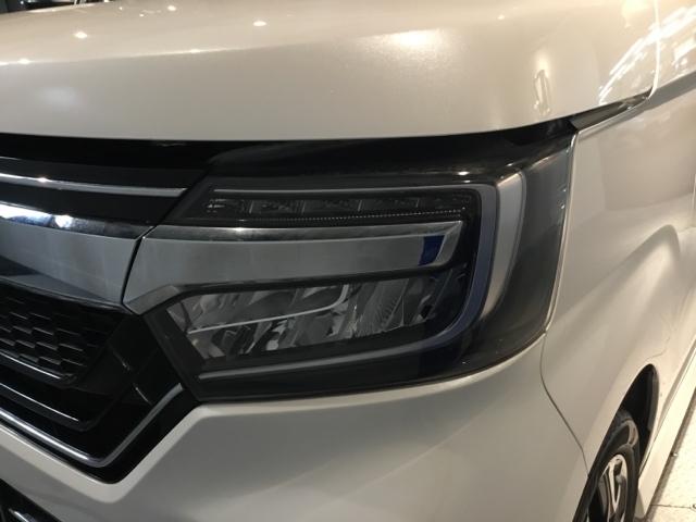 Ｎ－ＢＯＸカスタム Ｇ・Ｌターボホンダセンシング　メモリーナビ　ＥＴＣ　リアカメラ　フルセ　両側ＰＷスライドドア　Ｂモニタ　Ｉストップ　セキュリティー　ＵＳＢ接続　クルーズコントロール　ナビＴＶ　キーレスエントリー　ヒーター　ＶＳＡ　ベンチＳ　ＰＷ（34枚目）