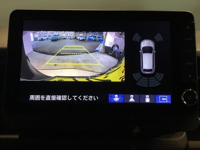 Ｎ－ＢＯＸカスタム スロープ　試乗車　禁煙車　メモリーナビ　フルセグ　リアカメラ　ＥＴＣ　ベンチシート　Ｗパワスラ　Ｂカメラ　福祉車両　ＬＥＤヘッドライト　シートヒーター　クリアランスソナー　ドラレコ　ＡＢＳ　スマートキー　ＶＳＡ（24枚目）