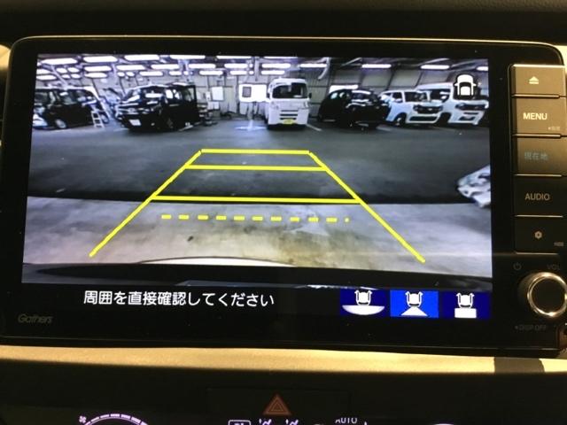 フィット ｅ：ＨＥＶホーム　ドラレコ　ＥＴＣ　ＬＥＤヘッドライト　前後誤発進抑制機能　クリソナ　助手席エアバッグ　運転席エアバッグ　ＬＥＤライト　ＵＳＢ接続　バックカメラ　ＡＢＳ　サイドエアバッグ　オートクルーズコントロール（24枚目）