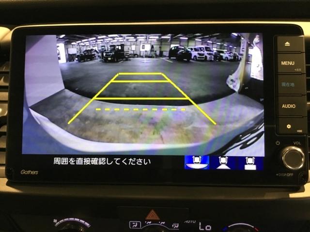 フィット ホーム　メモリーナビ　ドラレコ　ＥＴＣ　衝突軽減　リアカメラ　ソナー　ＵＳＢ接続　ＡＡＣ　横滑り防止機能　サイドエアバック　ＬＥＤライト　クルーズコントロール　パワーウィンドウ　スマキー　ＤＶＤ　ナビＴＶ（22枚目）