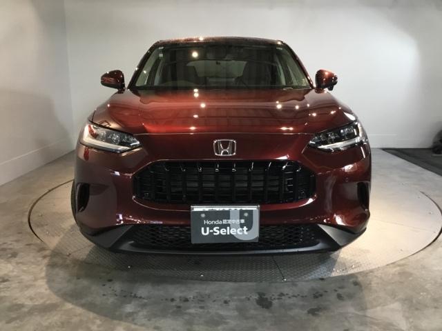ＺＲ－Ｖ Ｘ　試乗車　禁煙車　メモリーナビ　フルセグ　リアカメラ　ＥＴＣ　クリアランスソナー　地デジ　Ｂカメ　オートクルーズコントロール　ＥＳＣ　サイドカーテンエアバック　エアコン　盗難防止装置　ＬＥＤライト（6枚目）