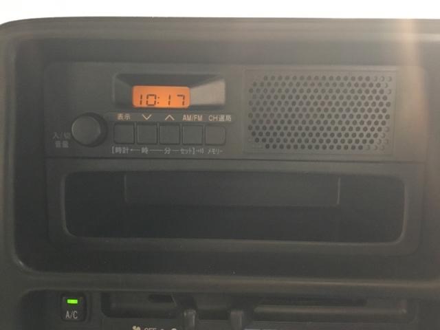 ハイゼットカーゴ ＤＸ　ＥＴＣ　１セグ　両面スライドドア　ナビテレビ　全席パワーウインドウ　ダブルエアバック　キーフリー　ＳＲＳ　パワステ　エアコン（16枚目）