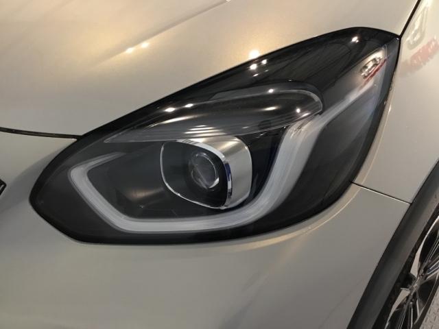 フィット e:HEVクロスター メモリーナビ ETC リアカメラ 衝突回避システム フルオートエアコン LEDランプ エアバッグ サイドエアバック 地デジ オートクルーズコントロール VSA バックカメラ DVD再生可能 パワステ(33枚目)