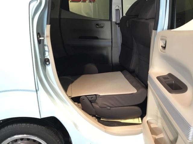 Ｎ－ＢＯＸスラッシュ Ｇ・Ｌノヴァカントリースタイル　メモリーナビ　ドラレコ　ＥＴＣ　衝突軽減ブレーキ　スマートキー　横滑り防止　ＤＶＤ再生　フルセグ　ベンチシート　ナビＴＶ　サイドエアバッグ　盗難防止装置　ＡＡＣ　シートヒーター　アイドリングストップ（12枚目）