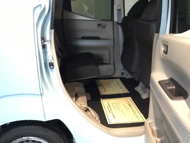 Ｎ－ＢＯＸスラッシュ Ｇ・Ｌノヴァカントリースタイル　メモリーナビ　ドラレコ　ＥＴＣ　衝突軽減ブレーキ　スマートキー　横滑り防止　ＤＶＤ再生　フルセグ　ベンチシート　ナビＴＶ　サイドエアバッグ　盗難防止装置　ＡＡＣ　シートヒーター　アイドリングストップ（13枚目）