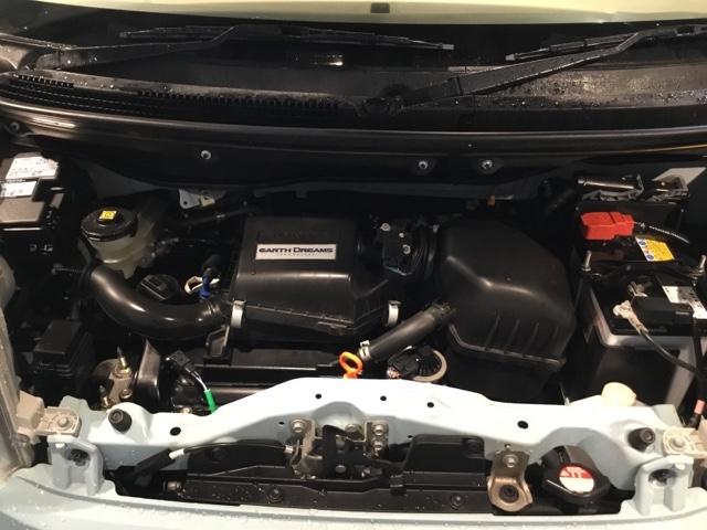 Ｎ－ＢＯＸスラッシュ Ｇ・Ｌノヴァカントリースタイル　メモリーナビ　ドラレコ　ＥＴＣ　衝突軽減ブレーキ　スマートキー　横滑り防止　ＤＶＤ再生　フルセグ　ベンチシート　ナビＴＶ　サイドエアバッグ　盗難防止装置　ＡＡＣ　シートヒーター　アイドリングストップ（31枚目）