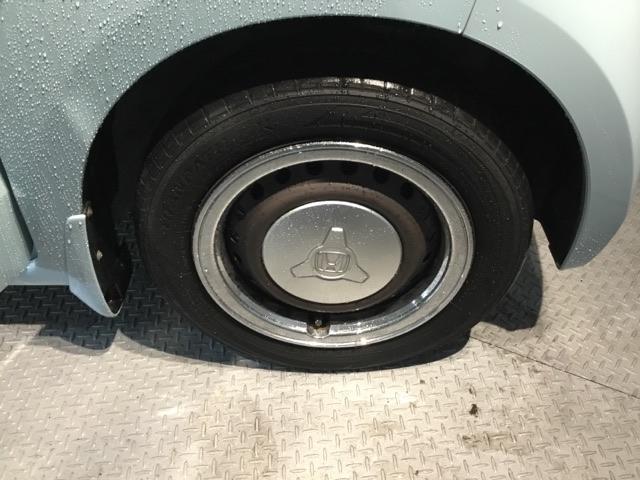 Ｎ－ＢＯＸスラッシュ Ｇ・Ｌノヴァカントリースタイル　メモリーナビ　ドラレコ　ＥＴＣ　衝突軽減ブレーキ　スマートキー　横滑り防止　ＤＶＤ再生　フルセグ　ベンチシート　ナビＴＶ　サイドエアバッグ　盗難防止装置　ＡＡＣ　シートヒーター　アイドリングストップ（33枚目）