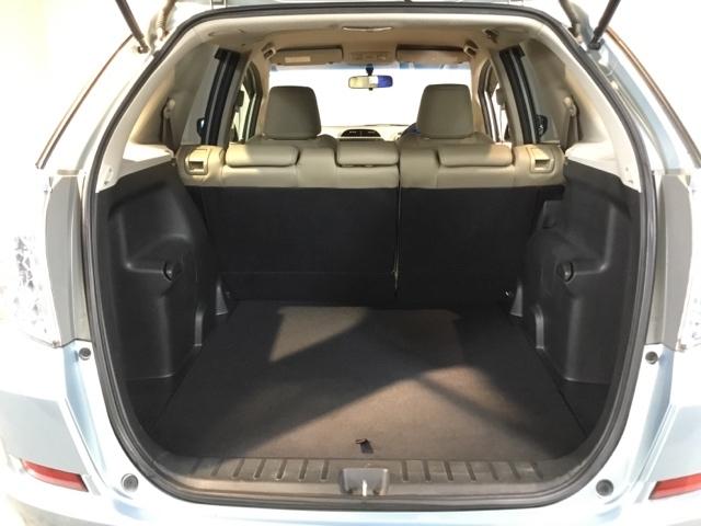 フィットシャトルハイブリッド ハイブリッド・スマートセレクション　オーディオレス　ＥＴＣ　スマキ－　ＰＷ　キーレスエントリー　ＡＵＴＯエアコン　ＡＢＳ　Ｗエアバッグ　ＥＳＣ　パワステ　運転席エアバック　盗難防止システム　Ａストップ（10枚目）