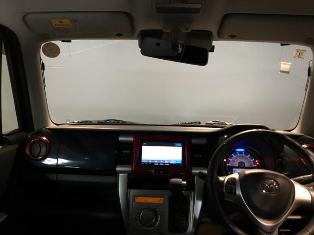 フレアクロスオーバー ＸＴ　メモリーナビ　ＥＴＣ　フルセグ　Ｉ－ＳＴＯＰ　キーレスエントリー　ＥＳＣ　インテリキー　ＡＢＳ　ベンチシート　盗難防止システム　ＤＶＤ　ターボ車　ナビＴＶ　オートエアコン　エアバッグ（2枚目）