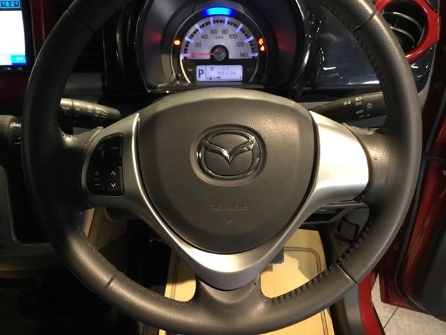 フレアクロスオーバー ＸＴ　メモリーナビ　ＥＴＣ　フルセグ　Ｉ－ＳＴＯＰ　キーレスエントリー　ＥＳＣ　インテリキー　ＡＢＳ　ベンチシート　盗難防止システム　ＤＶＤ　ターボ車　ナビＴＶ　オートエアコン　エアバッグ（3枚目）