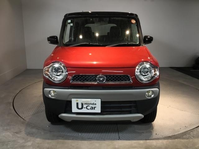 フレアクロスオーバー ＸＴ　メモリーナビ　ＥＴＣ　フルセグ　Ｉ－ＳＴＯＰ　キーレスエントリー　ＥＳＣ　インテリキー　ＡＢＳ　ベンチシート　盗難防止システム　ＤＶＤ　ターボ車　ナビＴＶ　オートエアコン　エアバッグ（6枚目）