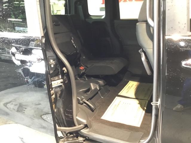 Ｎ－ＢＯＸカスタム Ｌ　ＥＴＣ　リアカメラ　シートヒーター　サイドエアバッグ　Ａストップ　ベンチシート　キーフリーシステム　ＬＥＤライト　クルーズコントロール　ＡＣ　スマキー　横滑り防止　パワーステアリング　ＵＳＢ　ＡＢＳ（14枚目）