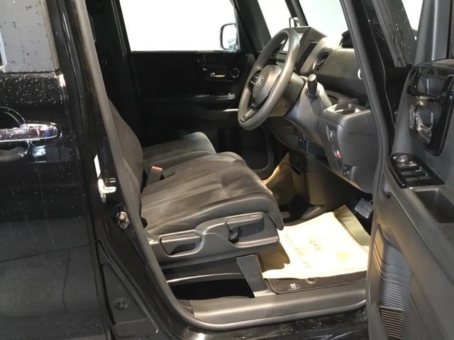 Ｎ－ＢＯＸカスタム Ｌ　ＥＴＣ　リアカメラ　シートヒーター　サイドエアバッグ　Ａストップ　ベンチシート　キーフリーシステム　ＬＥＤライト　クルーズコントロール　ＡＣ　スマキー　横滑り防止　パワーステアリング　ＵＳＢ　ＡＢＳ（19枚目）