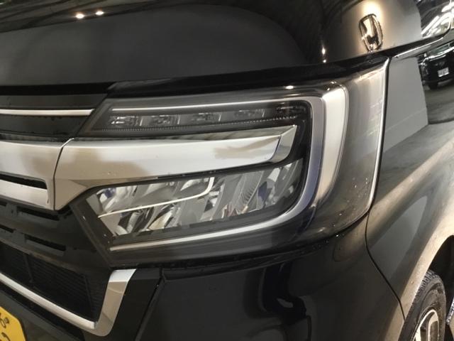 Ｎ－ＢＯＸカスタム Ｌ　ＥＴＣ　リアカメラ　シートヒーター　サイドエアバッグ　Ａストップ　ベンチシート　キーフリーシステム　ＬＥＤライト　クルーズコントロール　ＡＣ　スマキー　横滑り防止　パワーステアリング　ＵＳＢ　ＡＢＳ（37枚目）