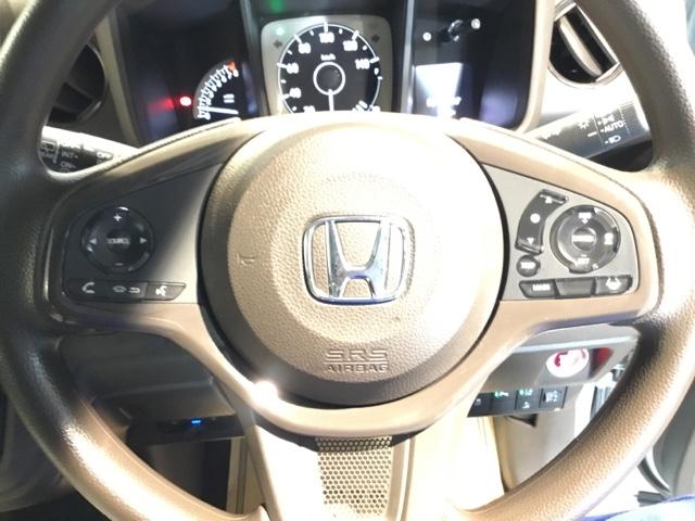 Ｎ－ＷＧＮ Ｌ　試乗車　禁煙車　メモリーナビ　フルセグ　リアカメラ　ＥＴＣ　誤発進抑制　シートヒータ　バックカメラ　ベンチシート　盗難防止システム　ＡＢＳ　スマートキー　サイドカーテンエアバック　クルコン　ドラレコ（3枚目）