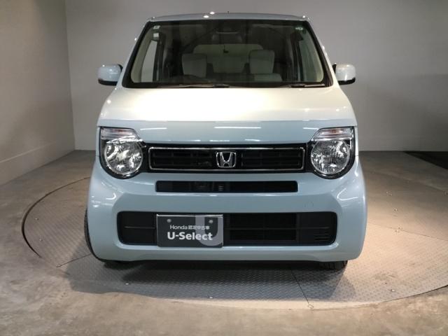 Ｎ－ＷＧＮ Ｌ　試乗車　禁煙車　メモリーナビ　フルセグ　リアカメラ　ＥＴＣ　誤発進抑制　シートヒータ　バックカメラ　ベンチシート　盗難防止システム　ＡＢＳ　スマートキー　サイドカーテンエアバック　クルコン　ドラレコ（6枚目）