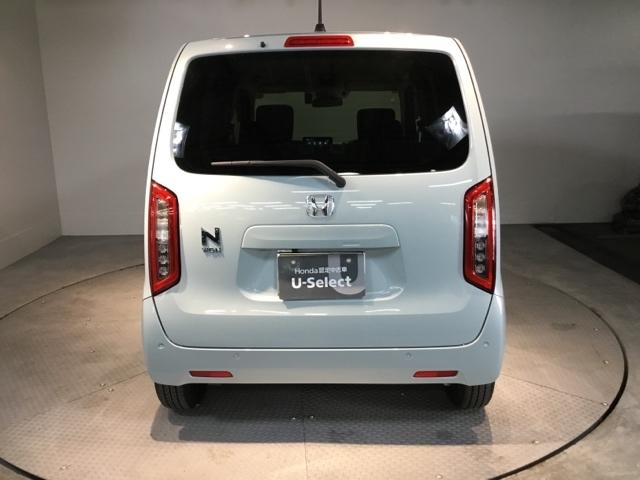 Ｎ－ＷＧＮ Ｌ　試乗車　禁煙車　メモリーナビ　フルセグ　リアカメラ　ＥＴＣ　誤発進抑制　シートヒータ　バックカメラ　ベンチシート　盗難防止システム　ＡＢＳ　スマートキー　サイドカーテンエアバック　クルコン　ドラレコ（9枚目）