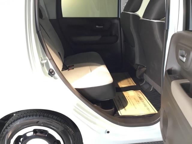 Ｎ－ＷＧＮ Ｌ　試乗車　禁煙車　メモリーナビ　フルセグ　リアカメラ　ＥＴＣ　誤発進抑制　シートヒータ　バックカメラ　ベンチシート　盗難防止システム　ＡＢＳ　スマートキー　サイドカーテンエアバック　クルコン　ドラレコ（14枚目）