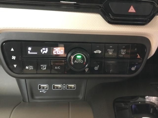 Ｎ－ＷＧＮ Ｌ　試乗車　禁煙車　メモリーナビ　フルセグ　リアカメラ　ＥＴＣ　誤発進抑制　シートヒータ　バックカメラ　ベンチシート　盗難防止システム　ＡＢＳ　スマートキー　サイドカーテンエアバック　クルコン　ドラレコ（23枚目）