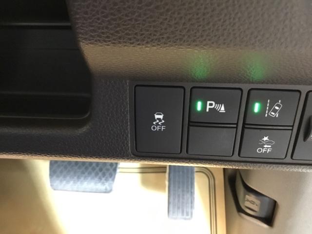 Ｎ－ＷＧＮ Ｌ　試乗車　禁煙車　メモリーナビ　フルセグ　リアカメラ　ＥＴＣ　誤発進抑制　シートヒータ　バックカメラ　ベンチシート　盗難防止システム　ＡＢＳ　スマートキー　サイドカーテンエアバック　クルコン　ドラレコ（28枚目）