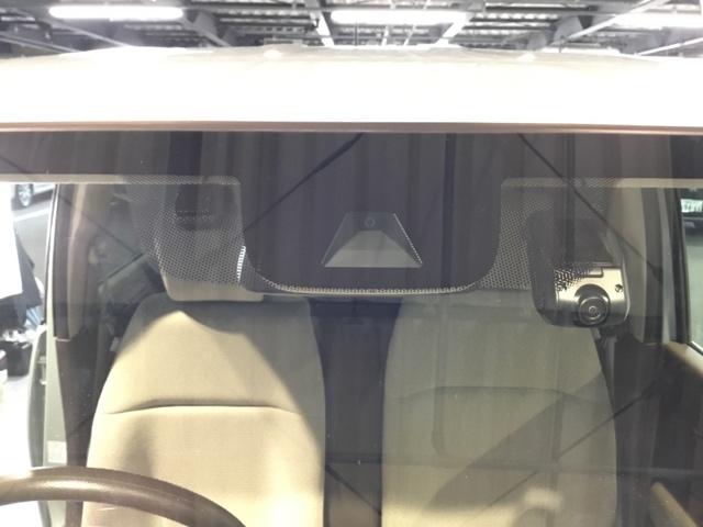 Ｎ－ＷＧＮ Ｌ　試乗車　禁煙車　メモリーナビ　フルセグ　リアカメラ　ＥＴＣ　誤発進抑制　シートヒータ　バックカメラ　ベンチシート　盗難防止システム　ＡＢＳ　スマートキー　サイドカーテンエアバック　クルコン　ドラレコ（32枚目）