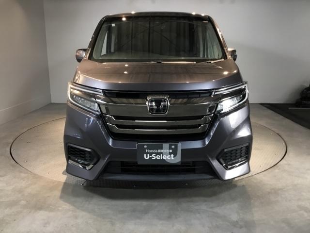 ステップワゴンスパーダ スパーダ・クールスピリットホンダセンシング　メモリーナビ　ドラレコ　ＥＴＣ　サイドエアバック　スマートキ　左右電動スライドドア　地ＴＶ　ナビ＆ＴＶ　三列シート　ＵＳＢ　助手席エアバッグ　ドライブレコーダ　ＡＡＣ　ターボ車　ＡＢＳ　キーフリー（6枚目）