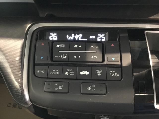 ステップワゴンスパーダ スパーダ・クールスピリットホンダセンシング　メモリーナビ　ドラレコ　ＥＴＣ　サイドエアバック　スマートキ　左右電動スライドドア　地ＴＶ　ナビ＆ＴＶ　三列シート　ＵＳＢ　助手席エアバッグ　ドライブレコーダ　ＡＡＣ　ターボ車　ＡＢＳ　キーフリー（26枚目）