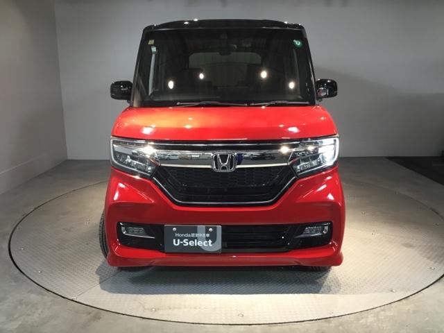 Ｎ－ＢＯＸカスタム Ｇ・Ｌホンダセンシング　メモリーナビ　フルセグ　リアカメラ　ＥＴＣ　ドラレコ　地デジＴＶ　助手席エアバッグ　キーレス　アイドリングＳＴ　セキュリティーアラーム　スマ－トキ－　ナビＴＶ　前車追従機能　サイドエアバッグ　ＵＳＢ（6枚目）