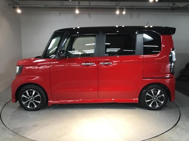 Ｎ－ＢＯＸカスタム Ｇ・Ｌホンダセンシング　メモリーナビ　フルセグ　リアカメラ　ＥＴＣ　ドラレコ　地デジＴＶ　助手席エアバッグ　キーレス　アイドリングＳＴ　セキュリティーアラーム　スマ－トキ－　ナビＴＶ　前車追従機能　サイドエアバッグ　ＵＳＢ（7枚目）