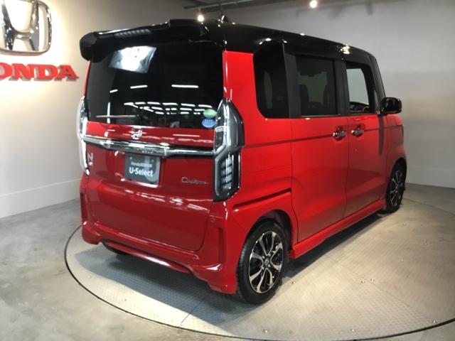 Ｎ－ＢＯＸカスタム Ｇ・Ｌホンダセンシング　メモリーナビ　フルセグ　リアカメラ　ＥＴＣ　ドラレコ　地デジＴＶ　助手席エアバッグ　キーレス　アイドリングＳＴ　セキュリティーアラーム　スマ－トキ－　ナビＴＶ　前車追従機能　サイドエアバッグ　ＵＳＢ（8枚目）
