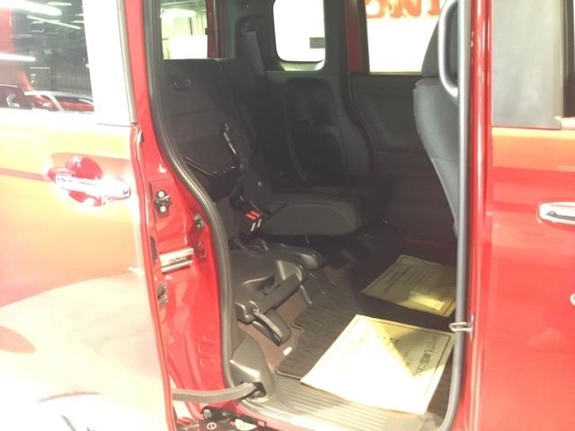 Ｎ－ＢＯＸカスタム Ｇ・Ｌホンダセンシング　メモリーナビ　フルセグ　リアカメラ　ＥＴＣ　ドラレコ　地デジＴＶ　助手席エアバッグ　キーレス　アイドリングＳＴ　セキュリティーアラーム　スマ－トキ－　ナビＴＶ　前車追従機能　サイドエアバッグ　ＵＳＢ（14枚目）