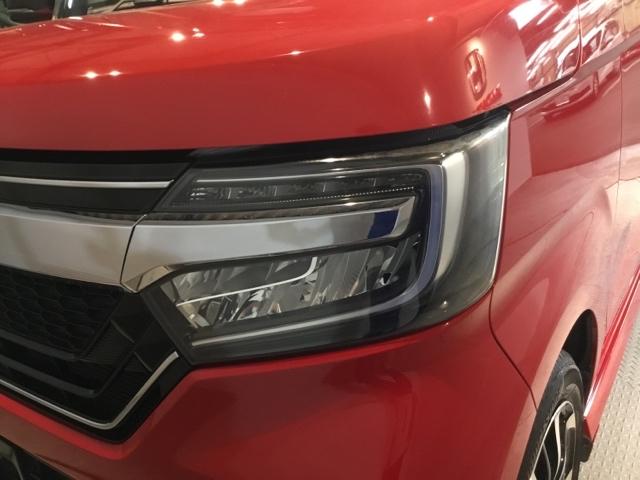 Ｎ－ＢＯＸカスタム Ｇ・Ｌホンダセンシング　メモリーナビ　フルセグ　リアカメラ　ＥＴＣ　ドラレコ　地デジＴＶ　助手席エアバッグ　キーレス　アイドリングＳＴ　セキュリティーアラーム　スマ－トキ－　ナビＴＶ　前車追従機能　サイドエアバッグ　ＵＳＢ（36枚目）