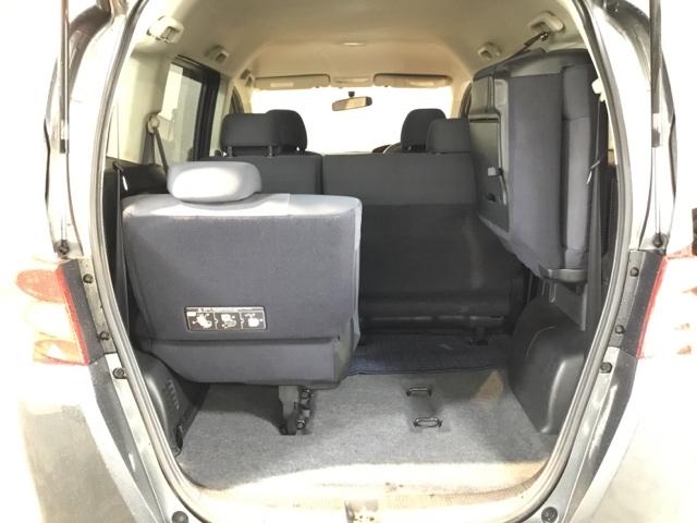 フリード Ｇジャストセレクション　ＨＤＤナビ　リアカメラ　ＥＴＣ　ＨＩＤライト　エコモード　Ｂモニター　助手席エアバッグ　ＡＵＴＯエアコン　パワステ　両側スライド片側電動　イモビ　運転席エアバッグ　ＰＷ　ＡＢＳ　ＤＶＤ再生　３列シート（11枚目）