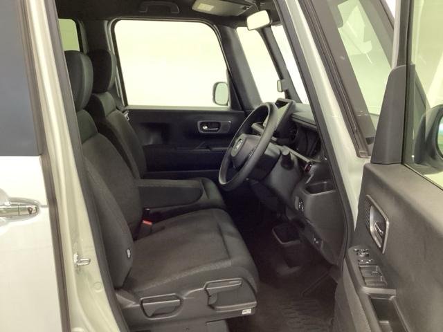 N-BOXカスタム ベースグレード 両側電動スライドドア シートヒーター W電動ドア USB接続 CMBS ベンチシート オートエアコン スマートキ LED 盗難防止装置 クルコン バックカメラ パワーステアリング エアバッグ ESC(16枚目)