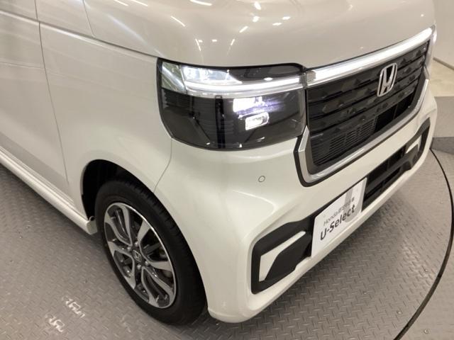 N-BOXカスタム ベースグレード 両側電動スライドドア シートヒーター W電動ドア USB接続 CMBS ベンチシート オートエアコン スマートキ LED 盗難防止装置 クルコン バックカメラ パワーステアリング エアバッグ ESC(20枚目)