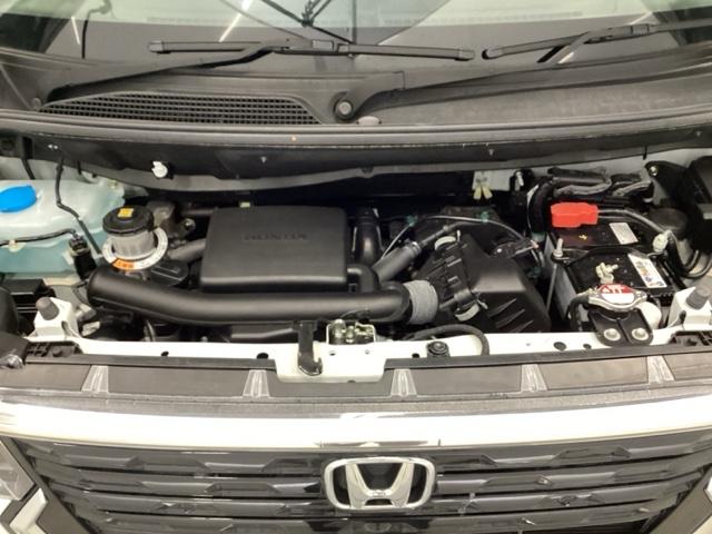 N-BOXカスタム ベースグレード 両側電動スライドドア シートヒーター W電動ドア USB接続 CMBS ベンチシート オートエアコン スマートキ LED 盗難防止装置 クルコン バックカメラ パワーステアリング エアバッグ ESC(21枚目)