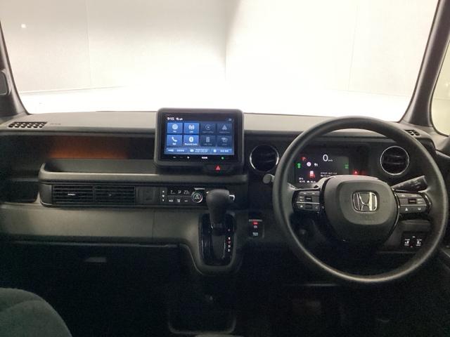 N-BOXカスタム ベースグレード 両側電動スライドドア シートヒーター W電動ドア USB接続 CMBS ベンチシート オートエアコン スマートキ LED 盗難防止装置 クルコン バックカメラ パワーステアリング エアバッグ ESC(26枚目)