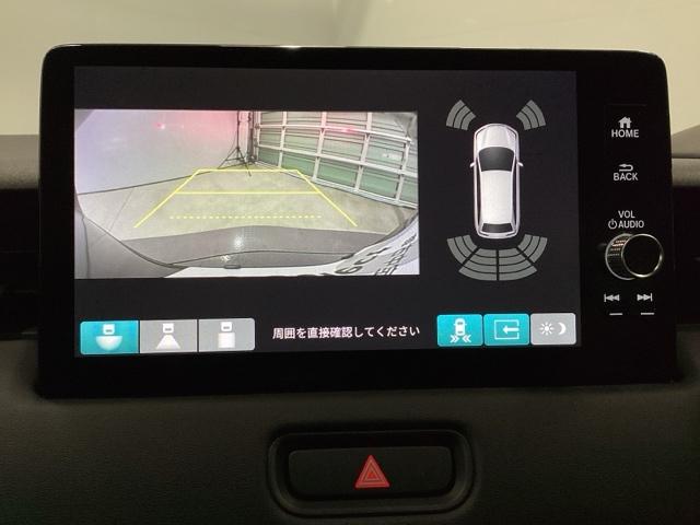 ヴェゼル ｅ：ＨＥＶＺ　メモリーナビ　リアカメラ　ＥＴＣ　衝突回避支援ブレーキ機能　スマキ　Ｐトランク　フルオートエアコン　エアバッグ　両席エアバック　Ｒカメ　パワーウィンドウ　ＬＥＤランプ　ソナー　クルーズＣ　ナビ＆ＴＶ（11枚目）