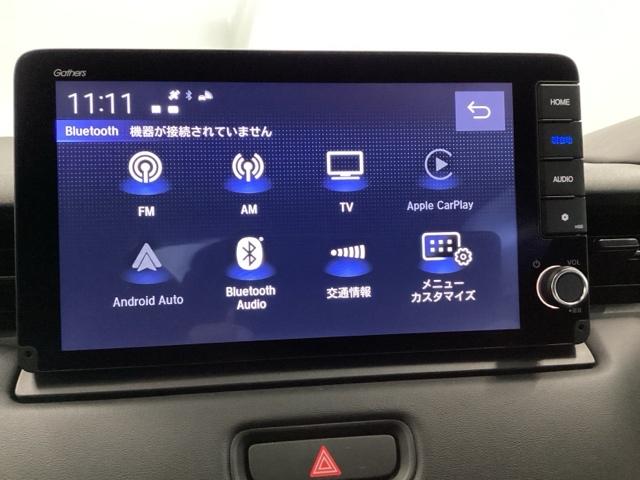 ヴェゼル ｅ：ＨＥＶＺ　メモリーナビ　リアカメラ　シートヒーター　衝突回避支援ブレーキ機能　スマキ　Ｐトランク　フルオートエアコン　エアバッグ　両席エアバック　Ｒカメ　パワーウィンドウ　ＬＥＤランプ　ソナー　クルーズＣ（10枚目）