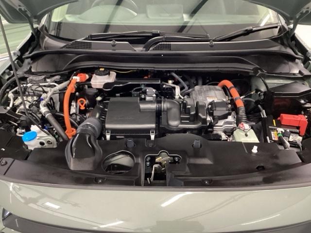 ヴェゼル ｅ：ＨＥＶＺ　メモリーナビ　リアカメラ　シートヒーター　衝突回避支援ブレーキ機能　スマキ　Ｐトランク　フルオートエアコン　エアバッグ　両席エアバック　Ｒカメ　パワーウィンドウ　ＬＥＤランプ　ソナー　クルーズＣ（21枚目）