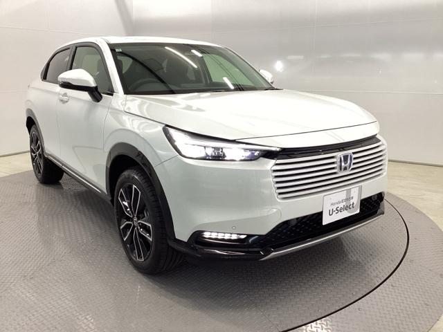 ヴェゼル ｅ：ＨＥＶＺ　メモリーナビ　リアカメラ　ＥＴＣ　衝突回避支援ブレーキ機能　スマキ　Ｐトランク　フルオートエアコン　エアバッグ　両席エアバック　Ｒカメ　パワーウィンドウ　ＬＥＤランプ　ソナー　クルーズＣ　ナビ＆ＴＶ（7枚目）