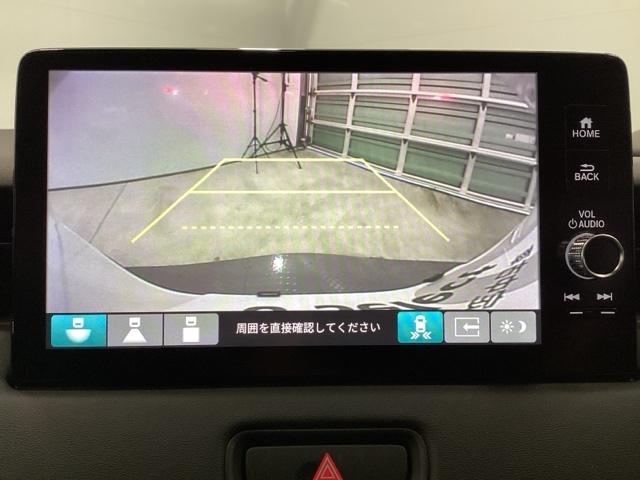 ヴェゼル ｅ：ＨＥＶＺ　メモリーナビ　リアカメラ　ＥＴＣ　衝突回避支援ブレーキ機能　スマキ　Ｐトランク　フルオートエアコン　エアバッグ　両席エアバック　Ｒカメ　パワーウィンドウ　ＬＥＤランプ　ソナー　クルーズＣ　ナビ＆ＴＶ（11枚目）