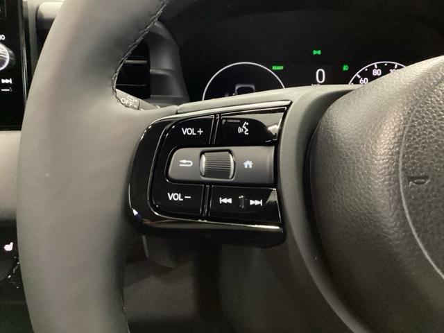 ヴェゼル ｅ：ＨＥＶＺ　メモリーナビ　リアカメラ　ＥＴＣ　衝突回避支援ブレーキ機能　スマキ　Ｐトランク　フルオートエアコン　エアバッグ　両席エアバック　Ｒカメ　パワーウィンドウ　ＬＥＤランプ　ソナー　クルーズＣ　ナビ＆ＴＶ（34枚目）