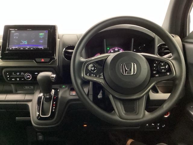 Ｎ－ＷＧＮカスタム Ｌホンダセンシング　リアカメラ　ＥＴＣ　シートヒーター　クリソナ　ブレーキサポート　ＥＣＯＮ　スマ－トキ－　エアコン　ナビ＆ＴＶ　フルセグ　バックカメラ　ＬＥＤヘッド　オートクルーズ　ＤＶＤ　サイドエアバッグ　盗難防止（3枚目）