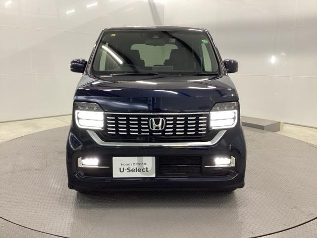 Ｎ－ＷＧＮカスタム Ｌホンダセンシング　リアカメラ　ＥＴＣ　シートヒーター　クリソナ　ブレーキサポート　ＥＣＯＮ　スマ－トキ－　エアコン　ナビ＆ＴＶ　フルセグ　バックカメラ　ＬＥＤヘッド　オートクルーズ　ＤＶＤ　サイドエアバッグ　盗難防止（6枚目）