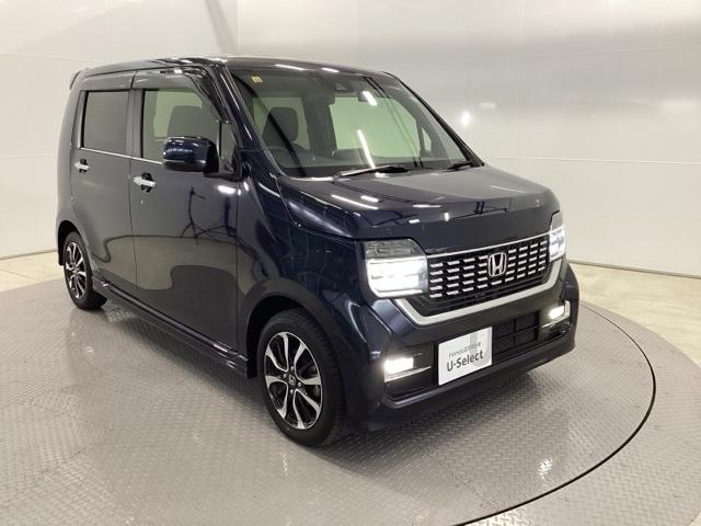 Ｎ－ＷＧＮカスタム Ｌホンダセンシング　リアカメラ　ＥＴＣ　シートヒーター　クリソナ　ブレーキサポート　ＥＣＯＮ　スマ－トキ－　エアコン　ナビ＆ＴＶ　フルセグ　バックカメラ　ＬＥＤヘッド　オートクルーズ　ＤＶＤ　サイドエアバッグ　盗難防止（7枚目）