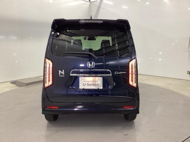 Ｎ－ＷＧＮカスタム Ｌホンダセンシング　リアカメラ　ＥＴＣ　シートヒーター　クリソナ　ブレーキサポート　ＥＣＯＮ　スマ－トキ－　エアコン　ナビ＆ＴＶ　フルセグ　バックカメラ　ＬＥＤヘッド　オートクルーズ　ＤＶＤ　サイドエアバッグ　盗難防止（9枚目）
